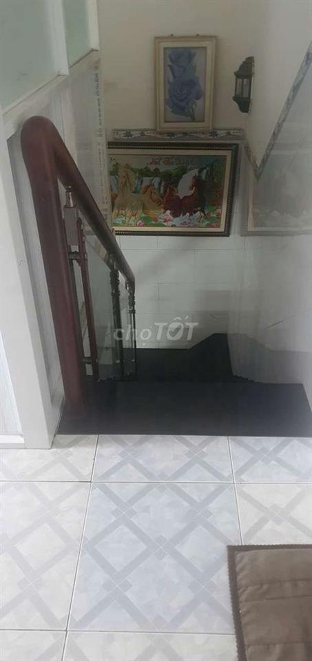 Bán nhà Hẻm 79 Tân Hòa Đông Q6