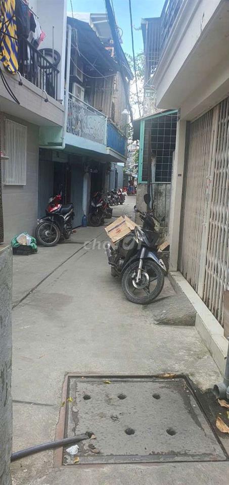 Bán nhà Hẻm 79 Tân Hòa Đông Q6