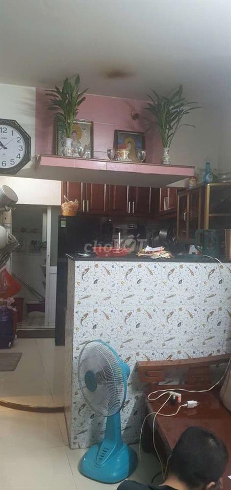 Bán nhà Hẻm 79 Tân Hòa Đông Q6