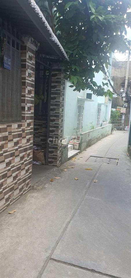 Bán nhà Hẻm 79 Tân Hòa Đông Q6