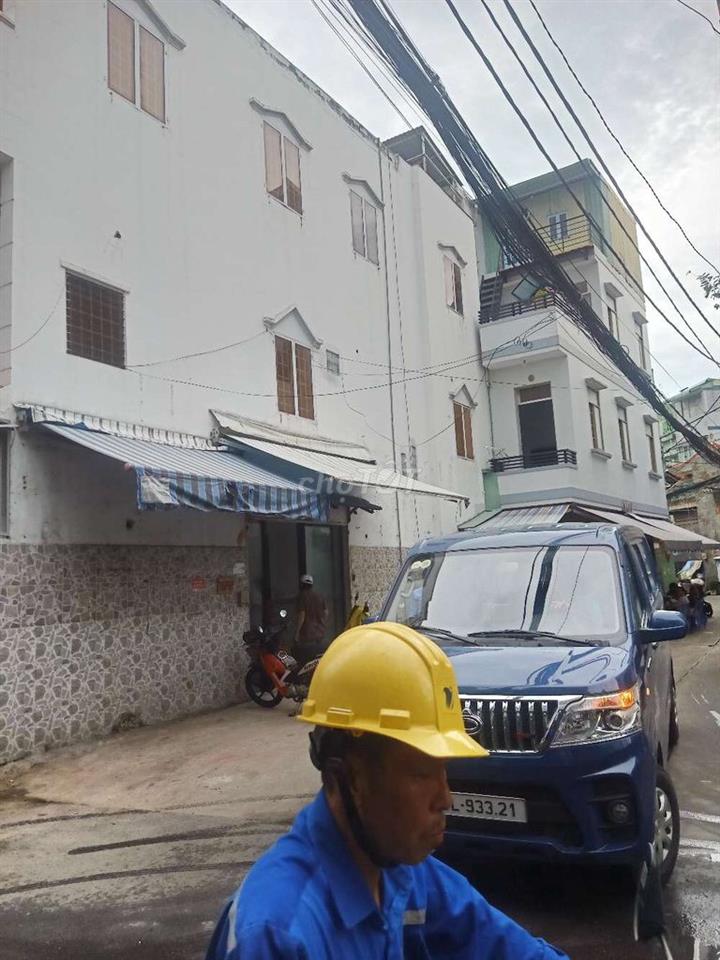 bán nhà hẻm