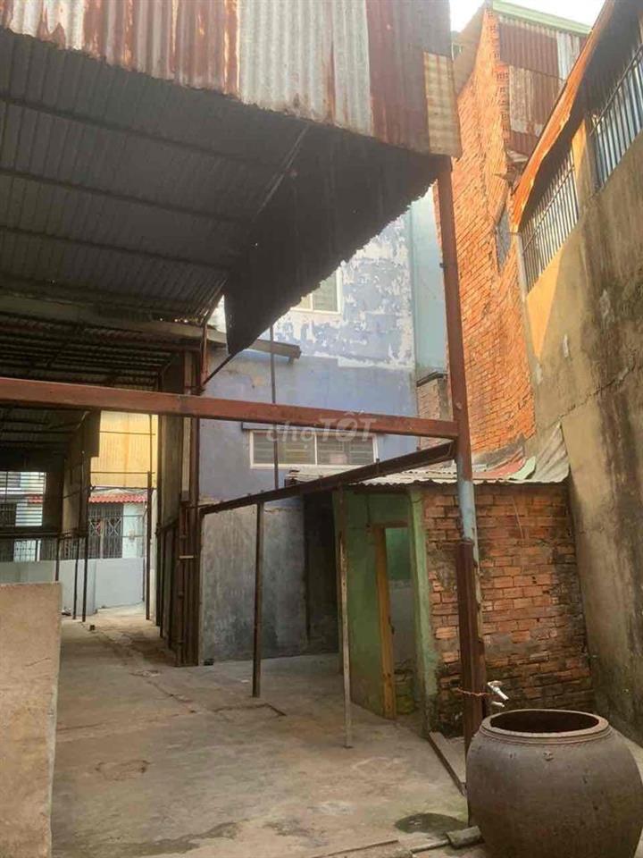 bán Nhà NVL quận 6 hẻm 240/13/26