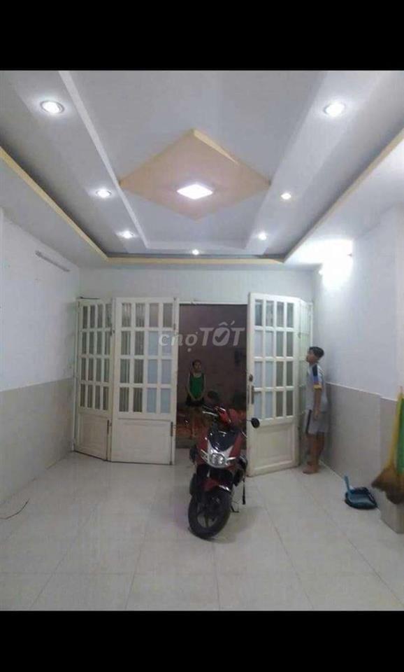 [Không môi giới] Bán nhà cấp 4 Cư Xá Phú Lâm A Quận 6