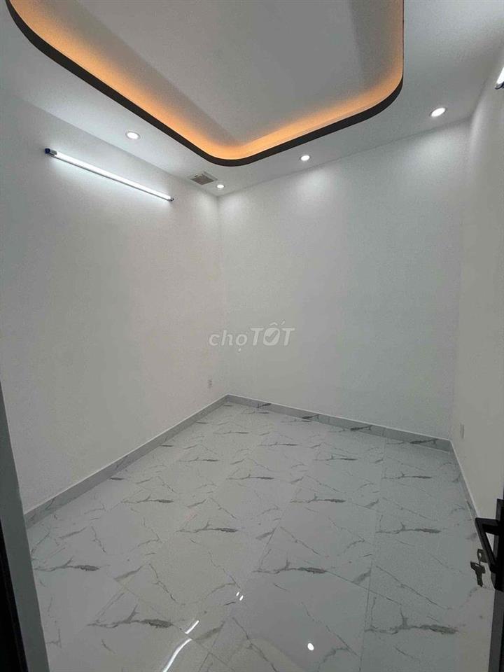 Chính chủ Bán nhà hẻm 205 tân hoà đông quận 6