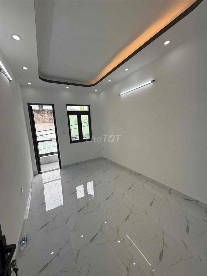 Chính chủ Bán nhà hẻm 205 tân hoà đông quận 6