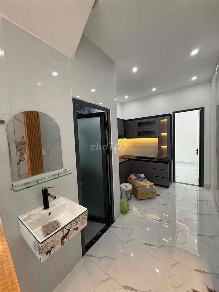 Chính chủ Bán nhà hẻm 205 tân hoà đông quận 6