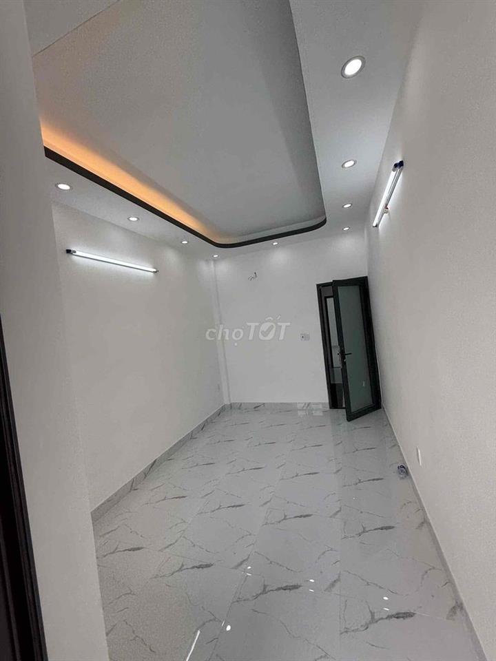 Chính chủ Bán nhà hẻm 205 tân hoà đông quận 6
