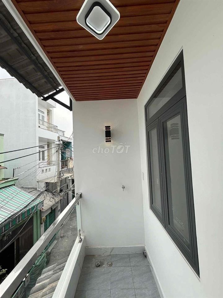 Chính chủ Bán nhà hẻm 205 tân hoà đông quận 6