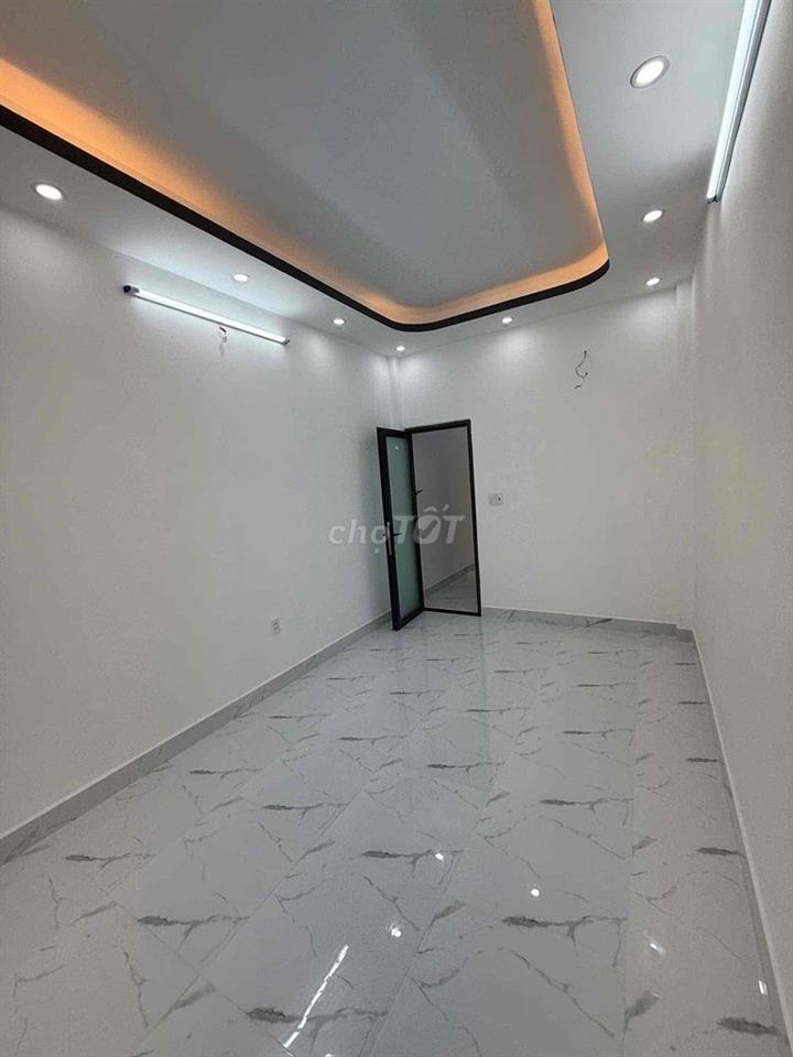 Chính chủ Bán nhà hẻm 205 tân hoà đông quận 6