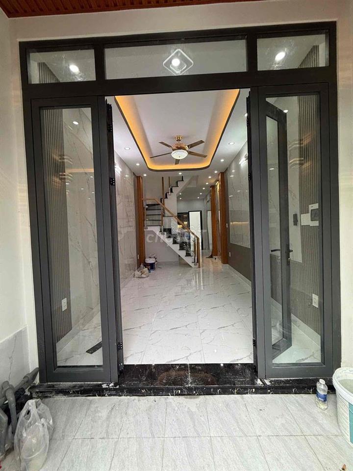 Chính chủ Bán nhà hẻm 205 tân hoà đông quận 6