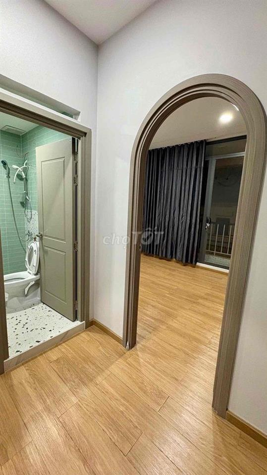 nhà hẻm xe hơi đổ cửa q6 2pn