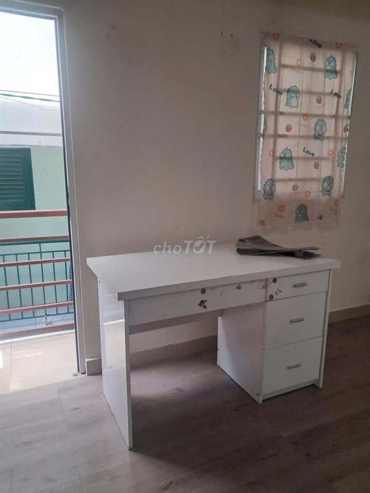 Nhà căn hộ,lầu 2,lê văn sỷ.50m2.