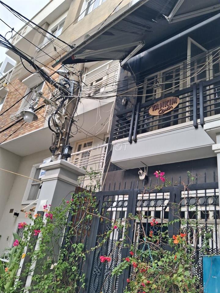 Nhà căn hộ,lầu 2,lê văn sỷ.50m2.