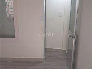 Nhà căn hộ,lầu 2,lê văn sỷ.50m2.