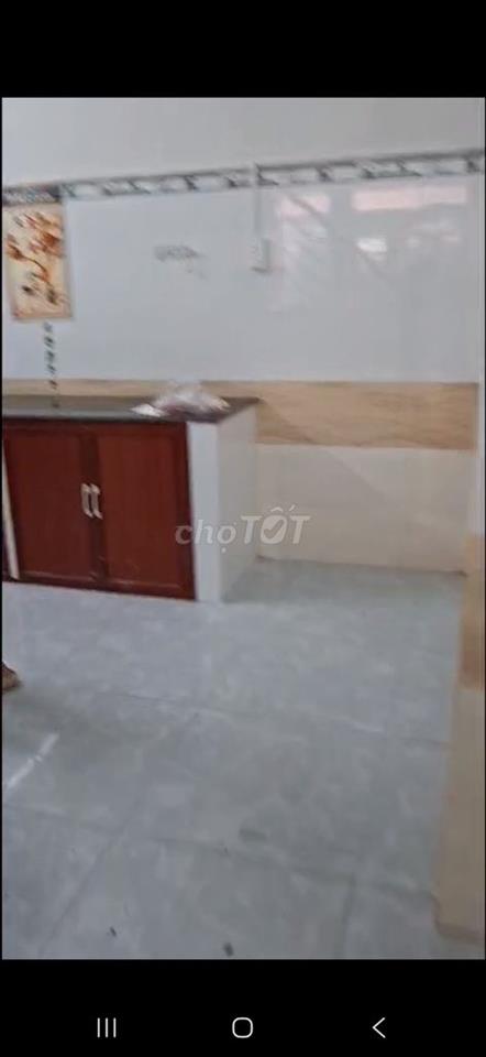 Nhà lê văn quới,4m×12m,1 lầu.mới.