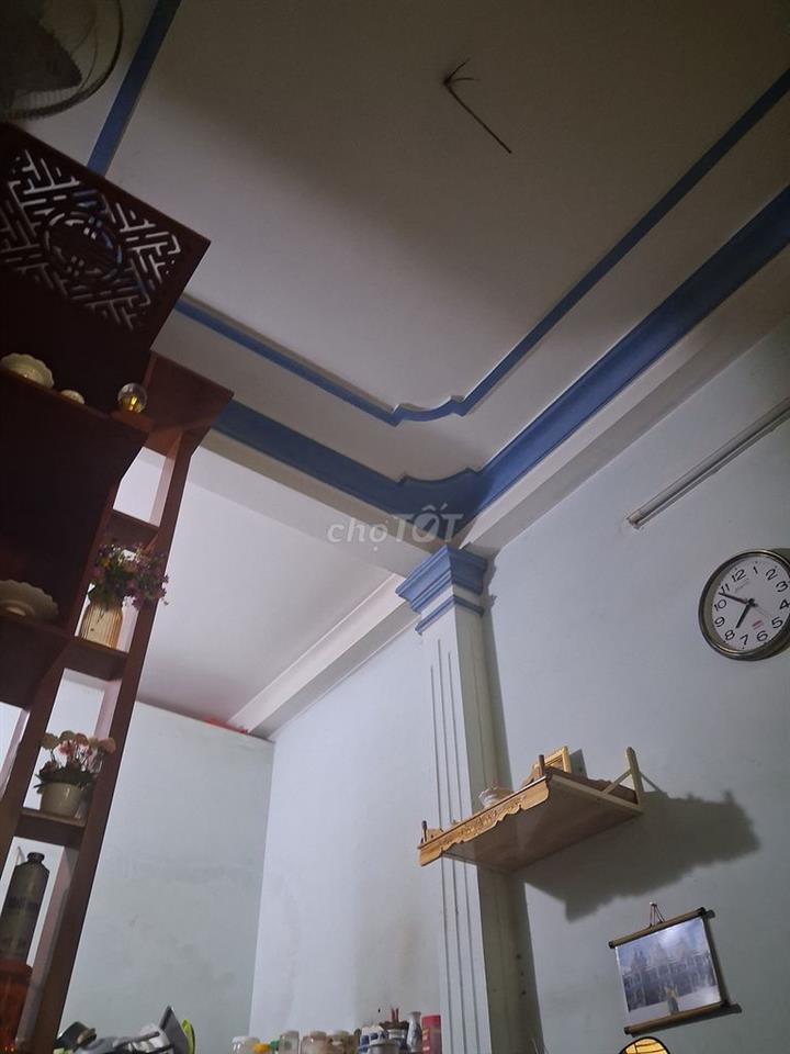 Trần văn đang,4m×6m,1 lầu.