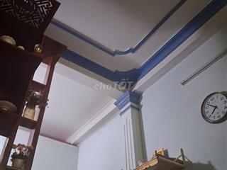 Trần văn đang,4m×6m,1 lầu.