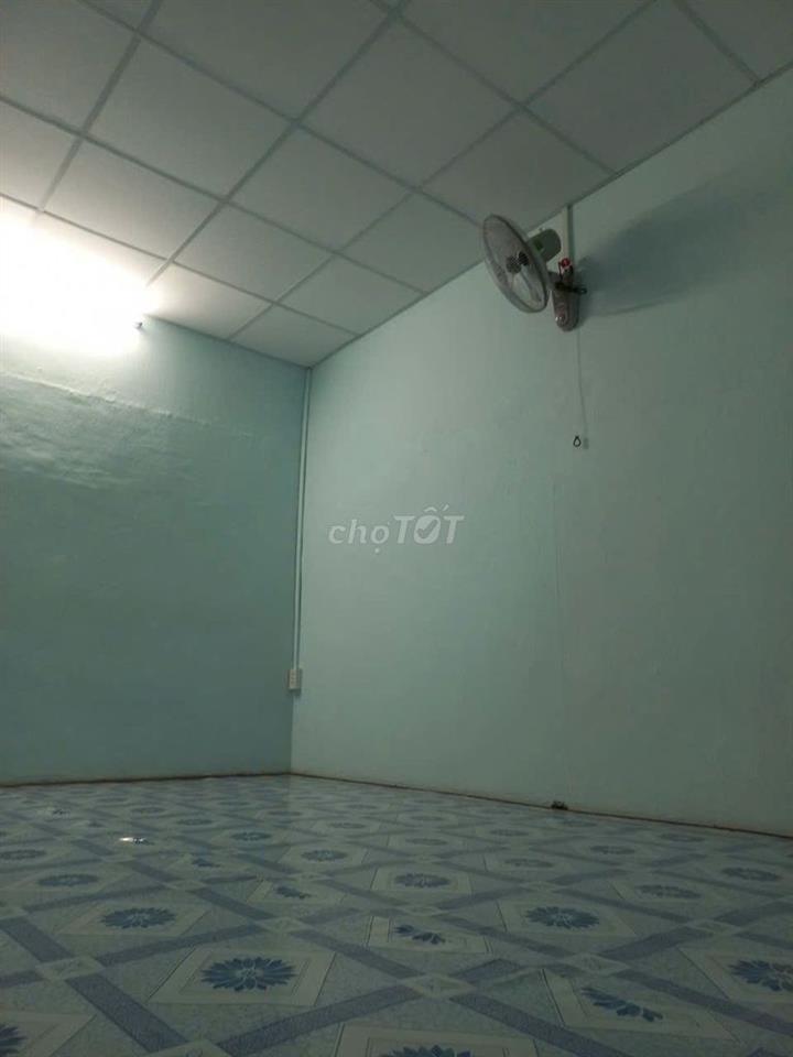 Trần văn đang,4m×6m,1 lầu.
