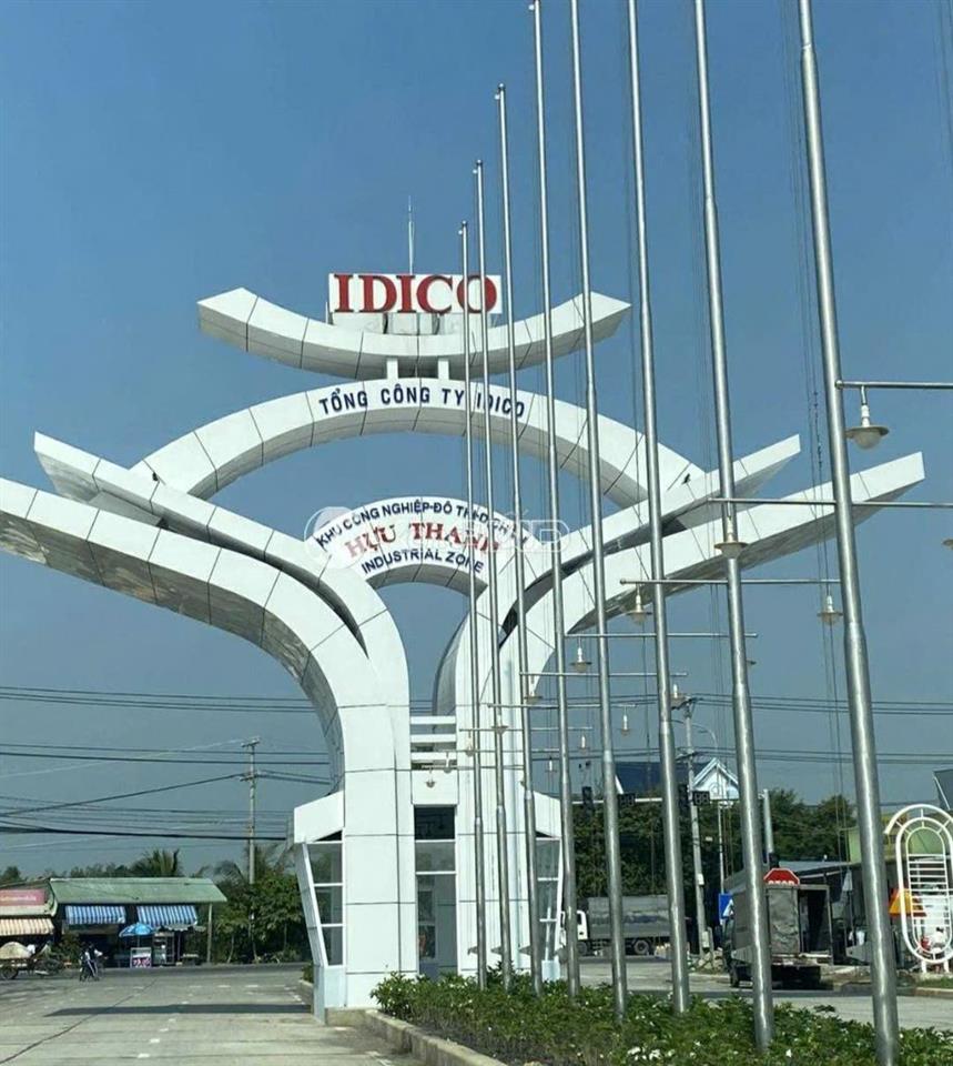 bán đất full thổ cư, sổ hồng riêng sẵn, gần kcn thịnh phát, 780 triệu