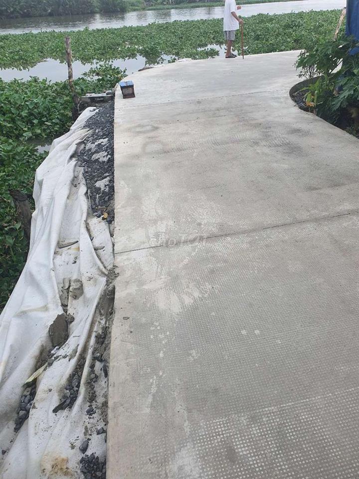 bán nền thổ , sổ hồng riêng, kcn thịnh phát