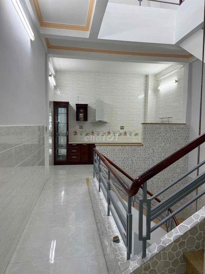 Nhà cho thuê Mặt tiền Mai xuân thưởng