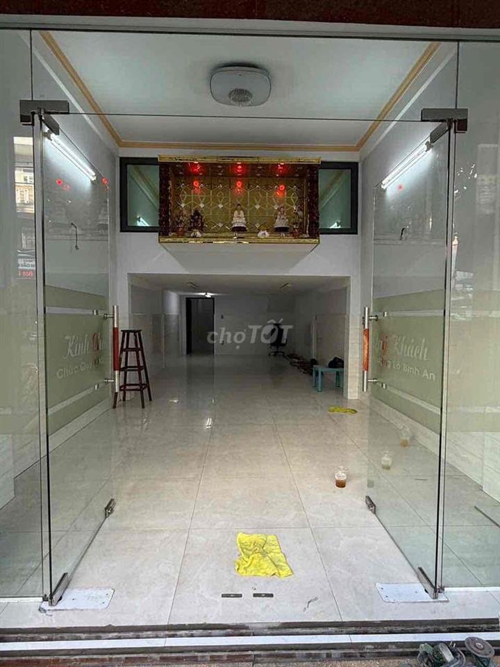 Nhà cho thuê Mặt tiền Mai xuân thưởng