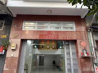 Nhà cho thuê Mặt tiền Mai xuân thưởng