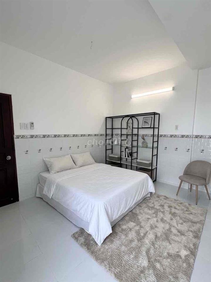 Cho Thuê Nhà Mới Nguyễn Văn Luông, P.11, Quận 6, 2PN, 2WC