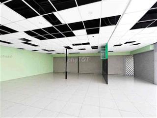 Cho thuê mặt bằng 2 mặt tiền Nguyễn Ái Quốc, 240m²
