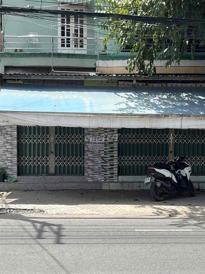 Cho thuê mặt bằng Bùi Hữu Nghĩa, Bửu Long, 81m²