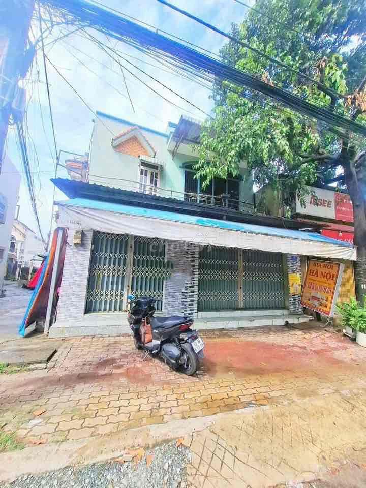 Cho thuê mặt bằng Bùi Hữu Nghĩa, Bửu Long, 81m²