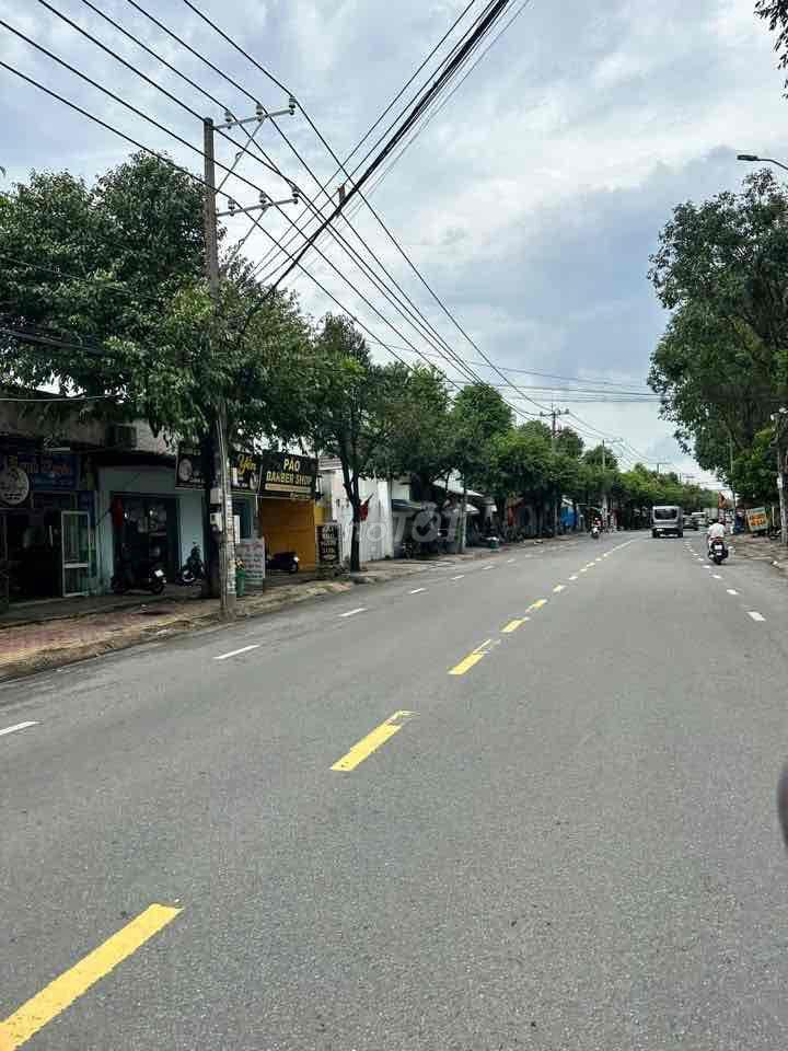 Cho thuê mặt bằng Bùi Hữu Nghĩa, Bửu Long, 81m²