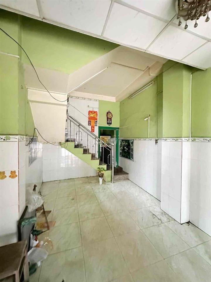Cho thuê mặt bằng Bùi Hữu Nghĩa, Bửu Long, 81m²