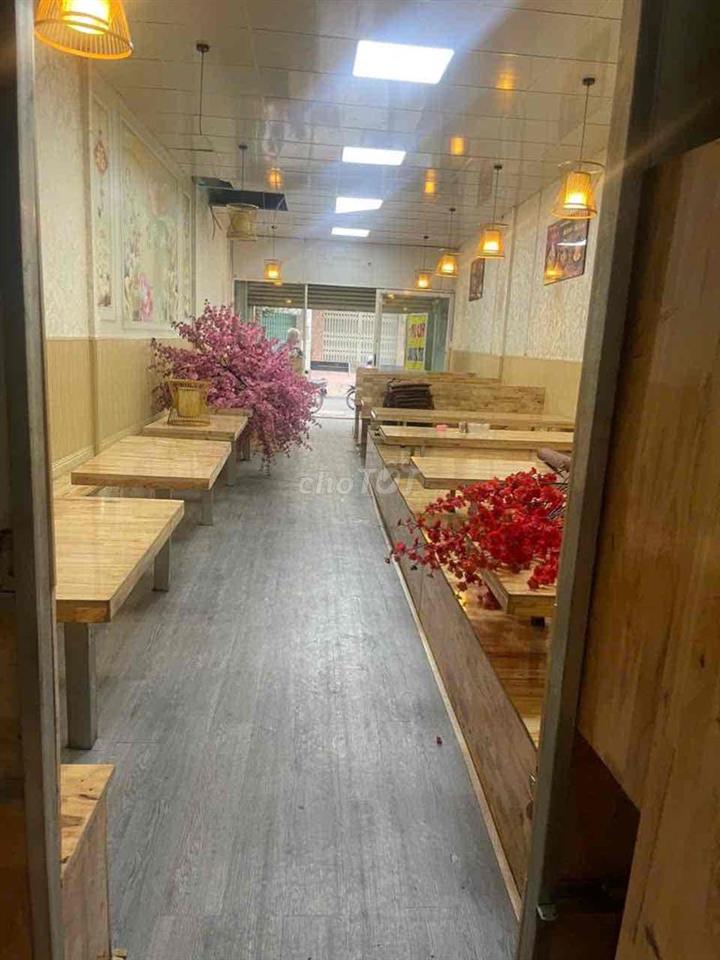 Cho thuê nhà mặt tiền đường chinh, Khu Binh Phu Q6