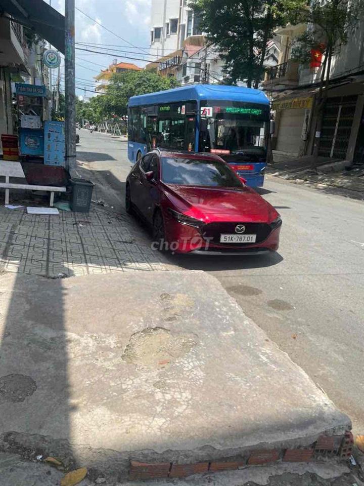 Cho thuê nhà mặt tiền đường chinh, Khu Binh Phu Q6
