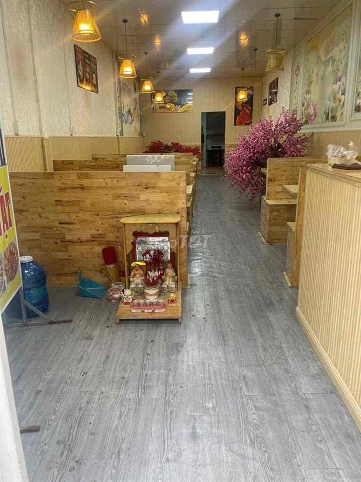 Cho thuê nhà mặt tiền đường chinh, Khu Binh Phu Q6