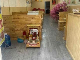 Cho thuê nhà mặt tiền đường chinh, Khu Binh Phu Q6