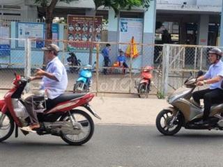 Chothuê Nhà MT Bến Phú LâmPhường BìnhTây(đối diện trường Hoàng Lê Kha)