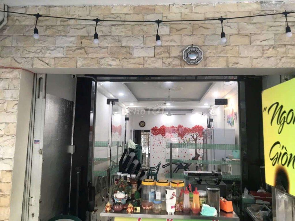 Chothuê Nhà MT Bến Phú LâmPhường BìnhTây(đối diện trường Hoàng Lê Kha)