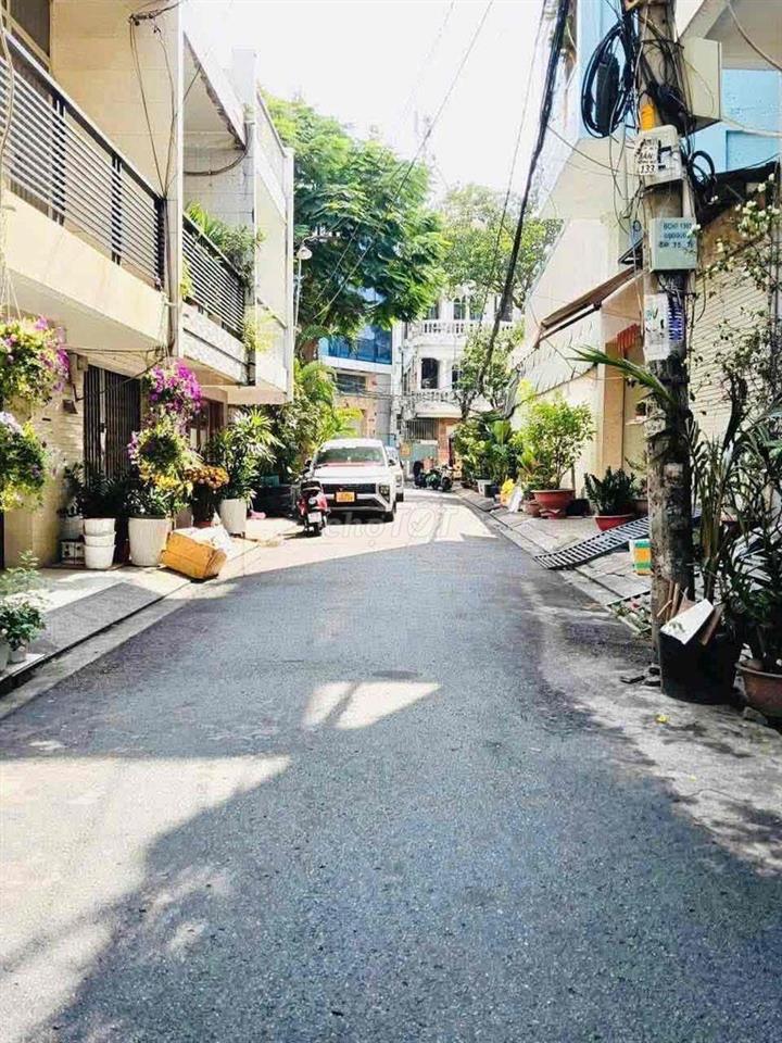 4 PHÒNG ĐƯỜNG 6M KHU BÌNH PHÚ 2