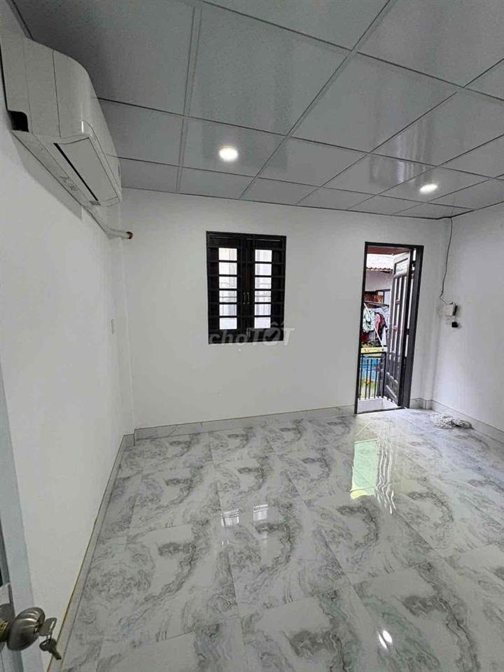NHÀ MỚI HẺM BA GÁC MAI XUÂN THƯỞNG