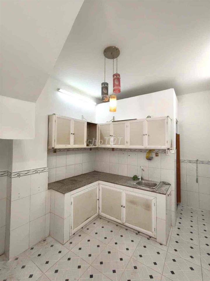 2 PHÒNG HẺM 4.5M BÌNH PHÚ 2