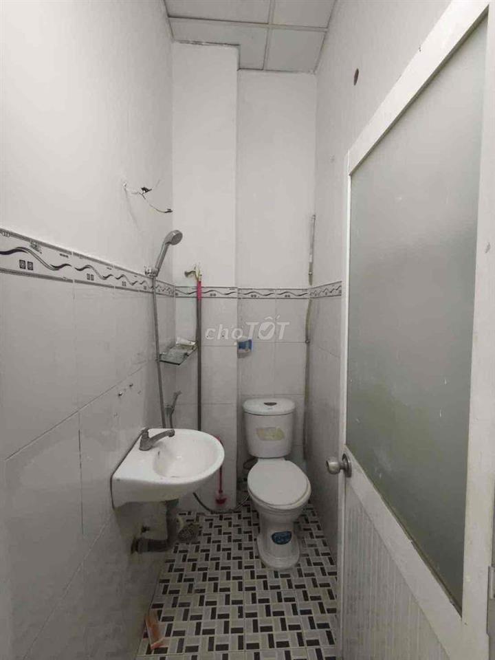 2 PHÒNG HẺM 4.5M BÌNH PHÚ 2