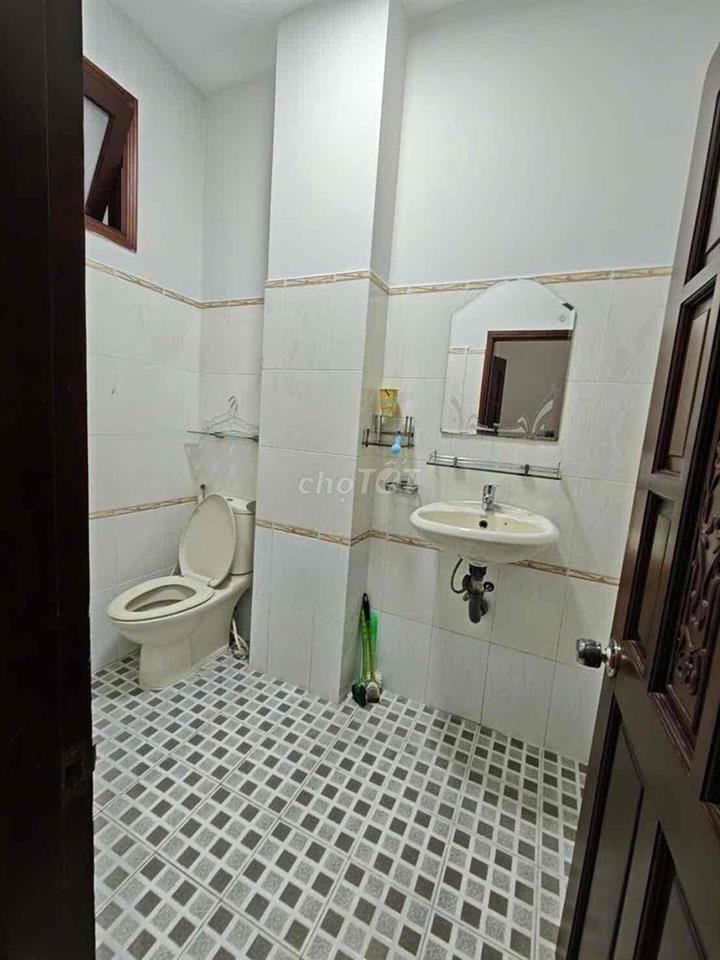 4 PHÒNG MẶT TIỀN NỘI BỘ KHU BÌNH PHÚ 4M X 17M