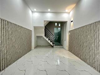 11 TRIỆU 4 PHÒNG QUẬN 6 - 3M X 10M - HƯỚNG BẮC