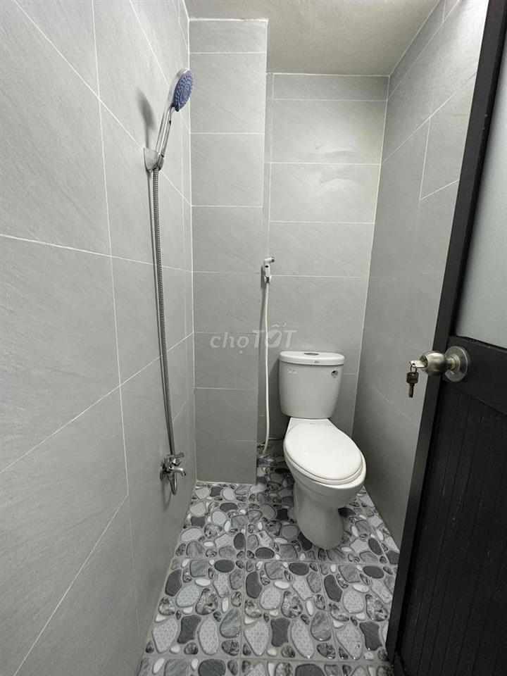 11 TRIỆU 4 PHÒNG QUẬN 6 - 3M X 10M - HƯỚNG BẮC