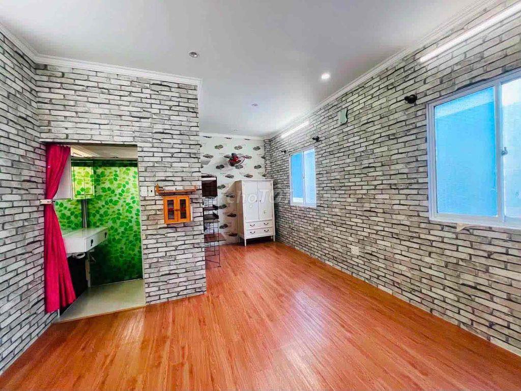 2 PHÒNG FULL NỘI THẤT HẺM LÝ CHIÊU HOÀNG
