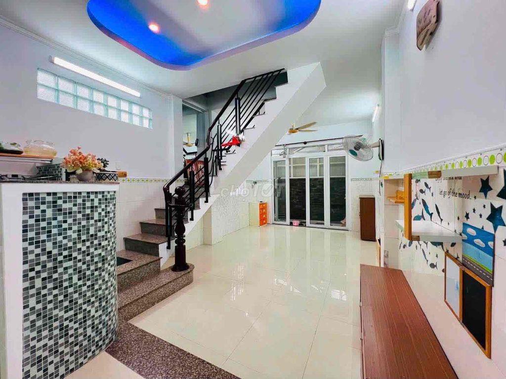 2 PHÒNG FULL NỘI THẤT HẺM LÝ CHIÊU HOÀNG
