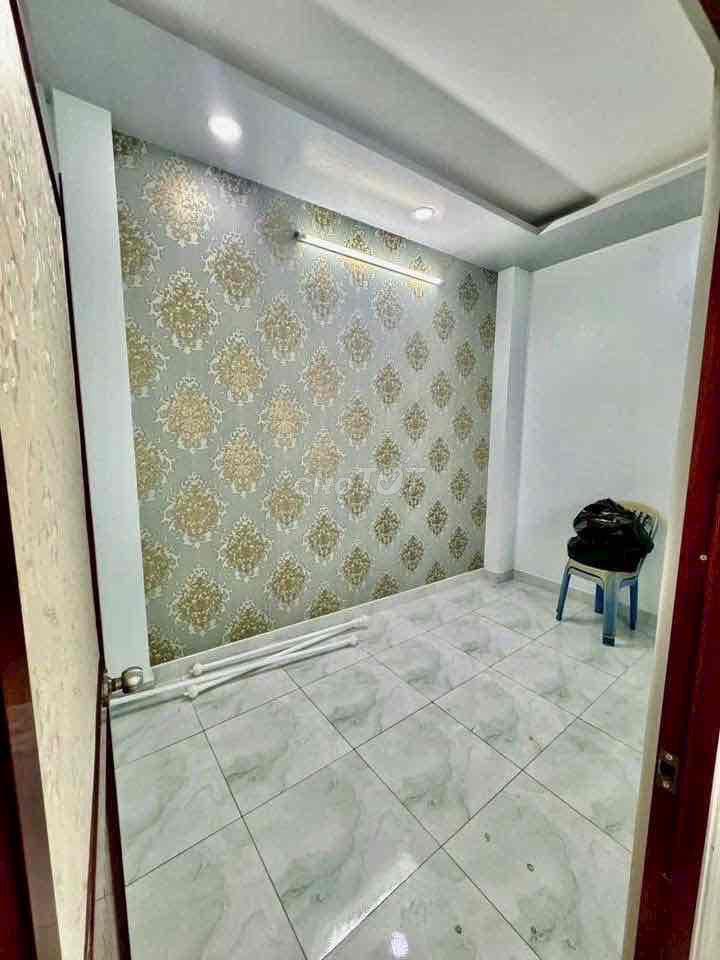 3 PHÒNG CĂN GÓC HẺM XE HƠI BÀ HOM