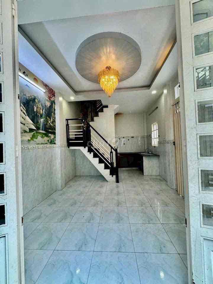 3 PHÒNG CĂN GÓC HẺM XE HƠI BÀ HOM